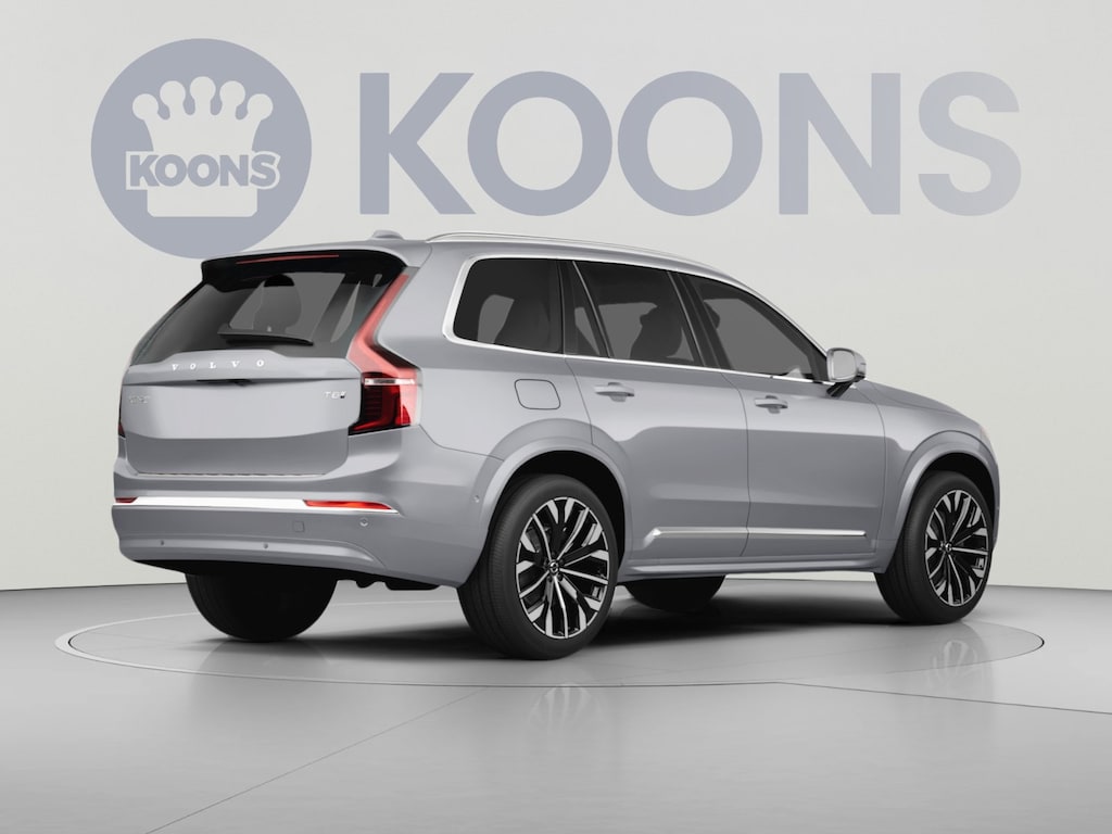 New 2026 Volvo XC90 plug-in hybrid Ultra SUV