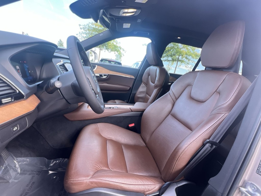 Certified 2023 Volvo XC90 B6 Plus 7-Seater SUV