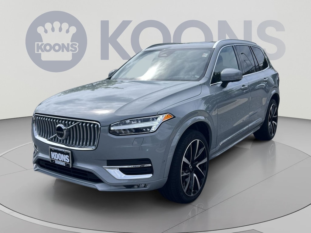 Certified 2024 Volvo XC90 Ultimate SUV