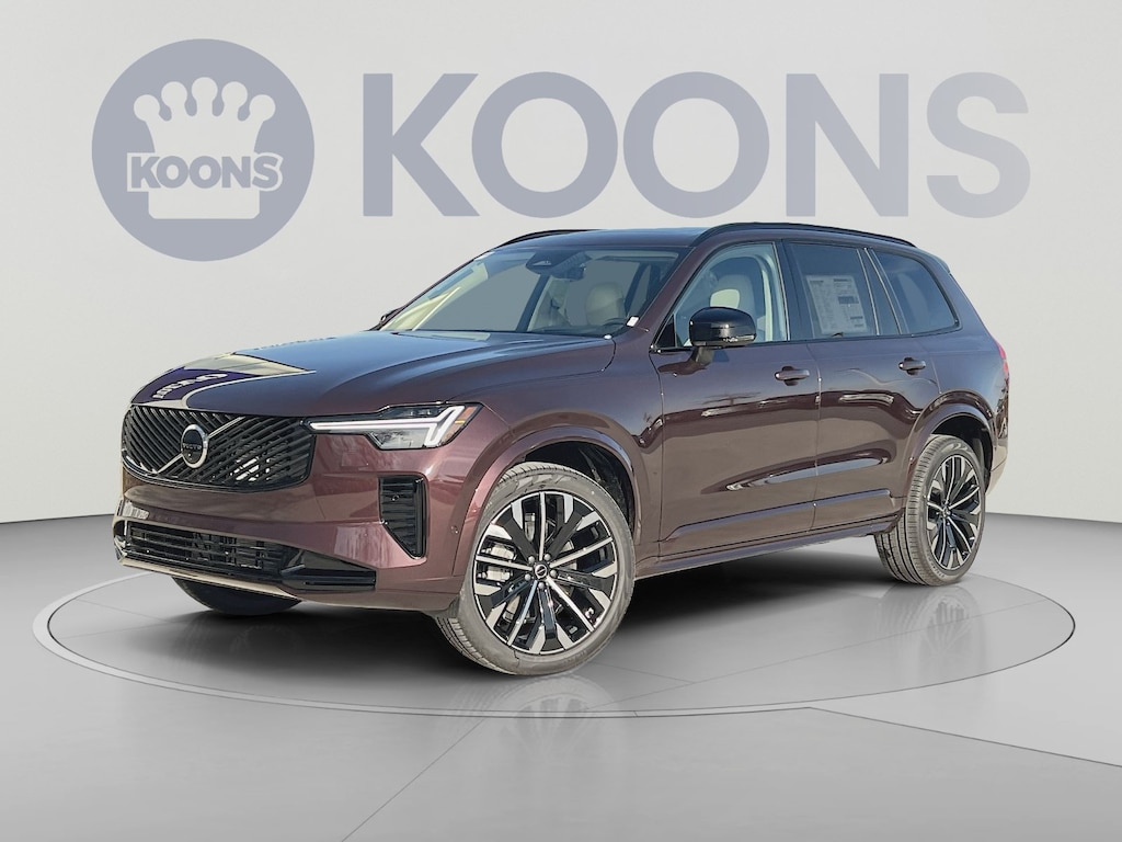 New 2026 Volvo XC90 Ultra SUV