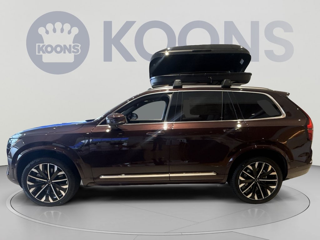 New 2026 Volvo XC90 plug-in hybrid Plus SUV