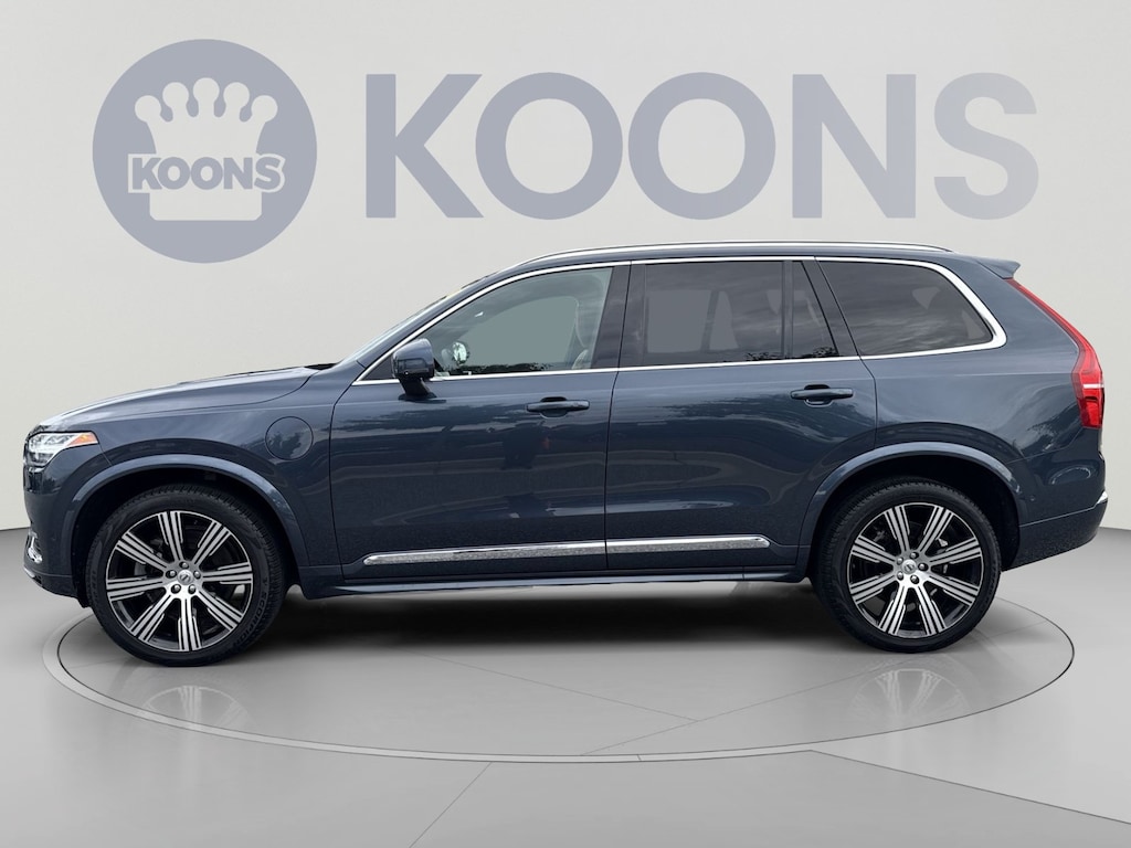 Used 2024 Volvo XC90 Recharge Plug-In Hybrid Ultimate SUV