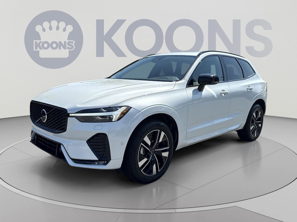 New 2026 Volvo XC60 Plus SUV