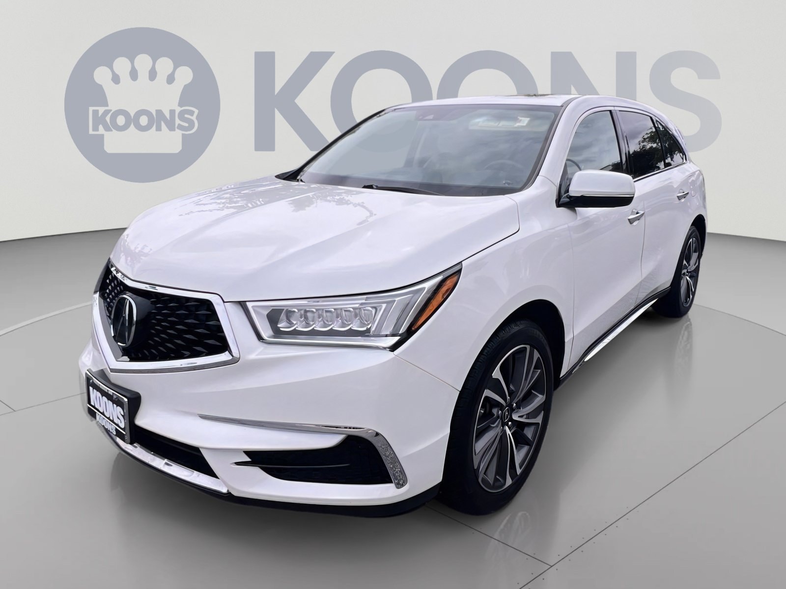 2020 Acura MDX