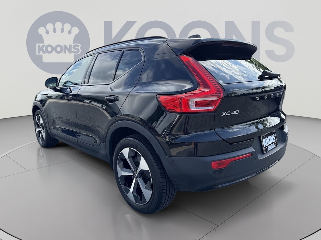 Certified 2023 Volvo XC40 Ultimate SUV