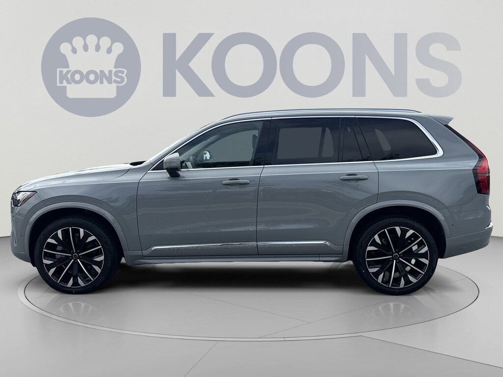 New 2026 Volvo XC90 B6 Ultra 7-Seater SUV
