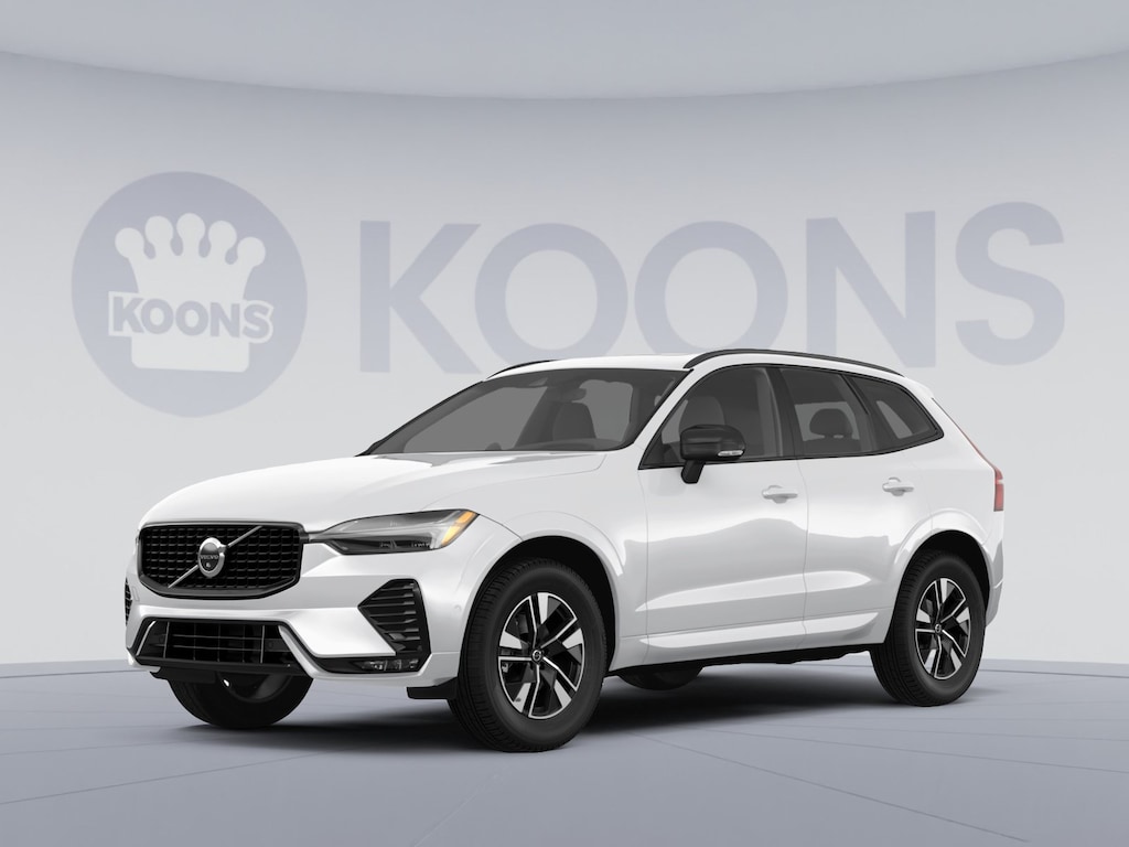 New 2026 Volvo XC60 Ultra SUV