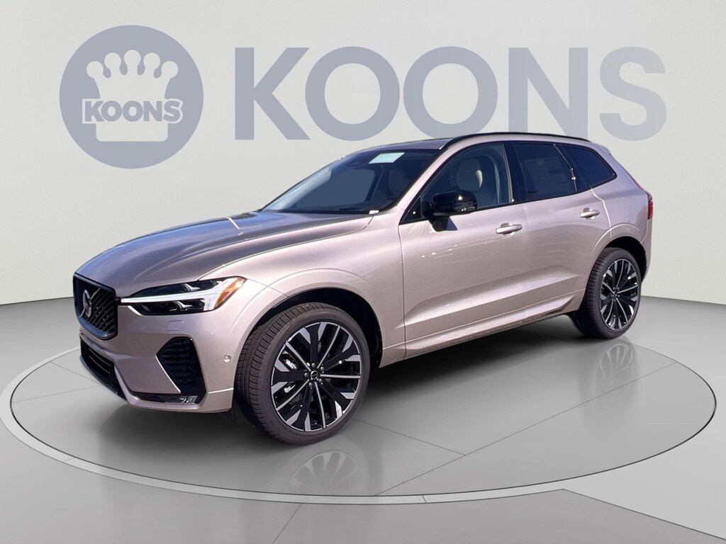New 2027 Volvo XC60 Ultra SUV