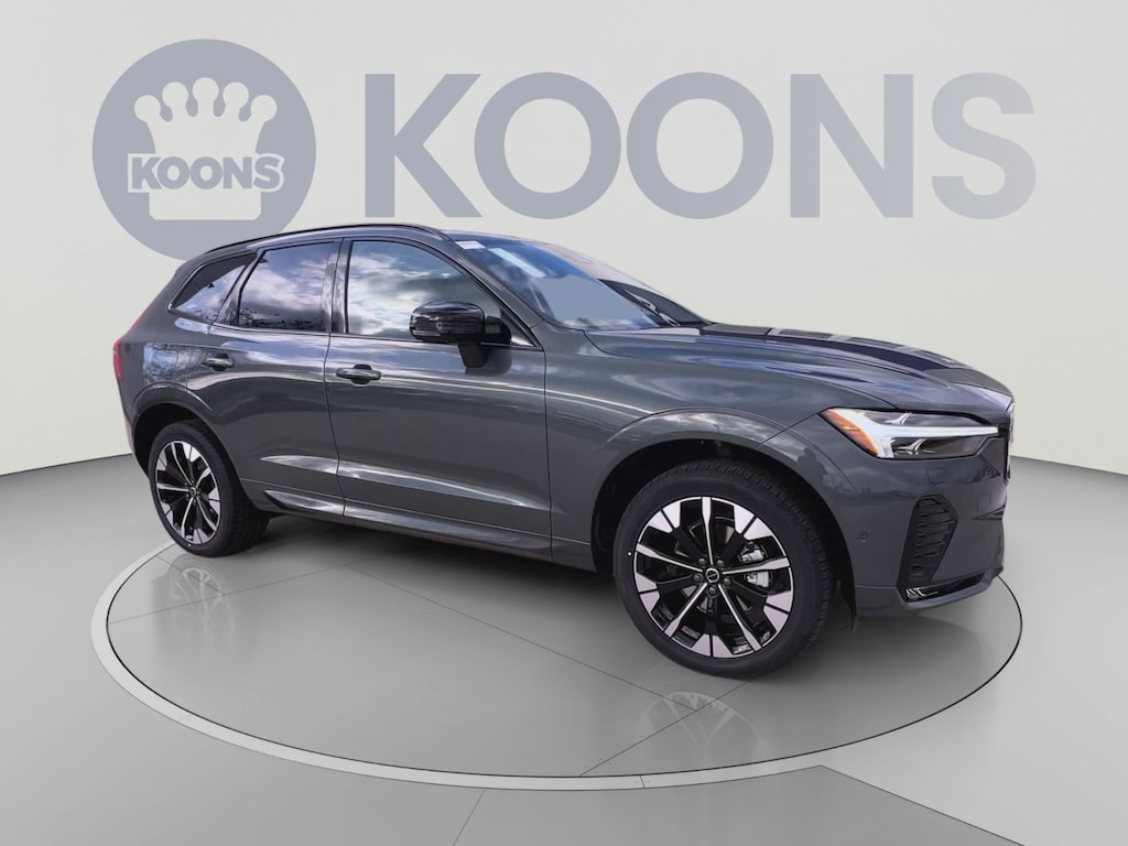 New 2026 Volvo XC60 B5 Ultra SUV