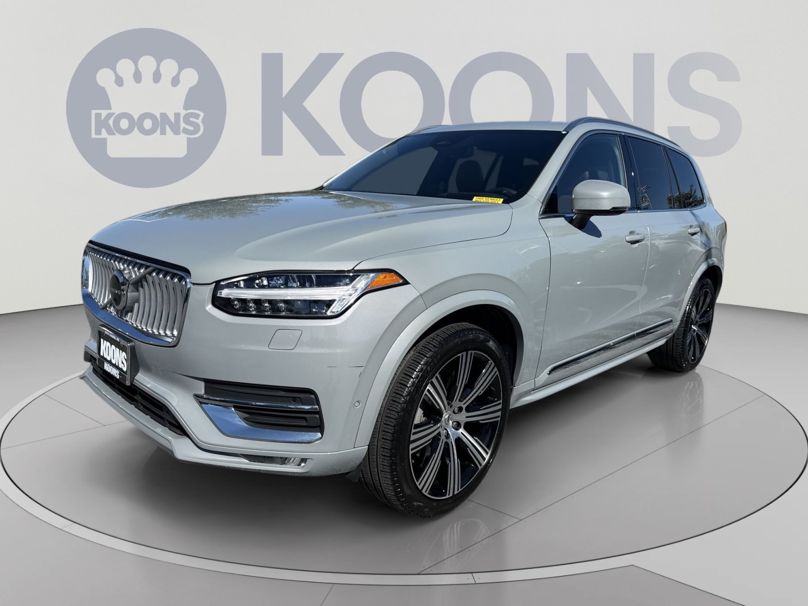 2024 Volvo XC90