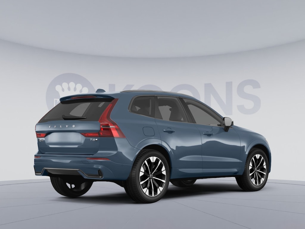 New 2026 Volvo XC60 plug-in hybrid Ultra SUV