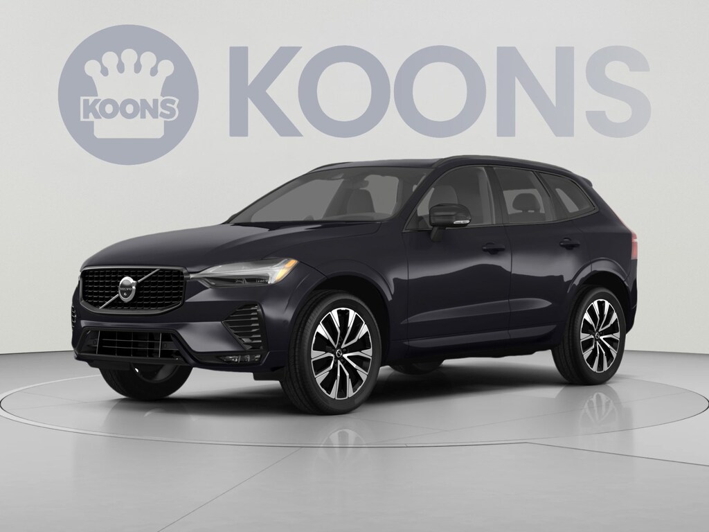 Used 2024 Volvo XC60 B5 Plus Dark Theme SUV