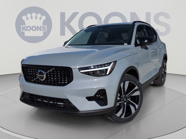 2026 Volvo XC40 Ultra SUV AWD
