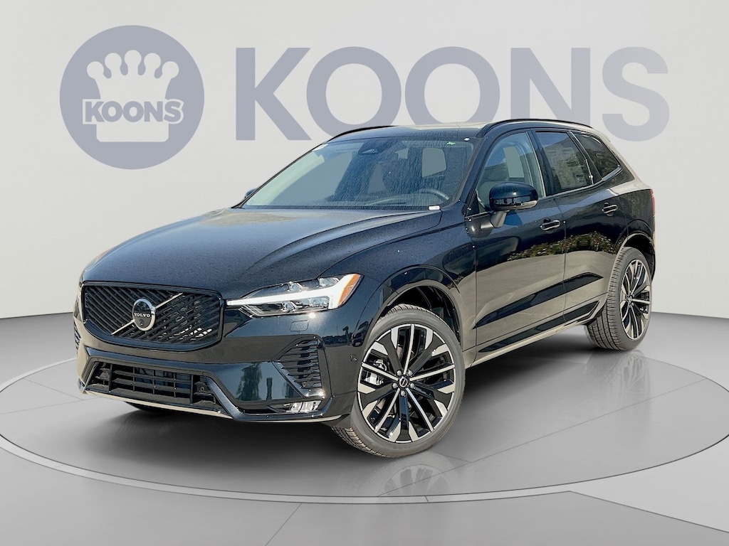 New 2026 Volvo XC60 B5 Ultra SUV