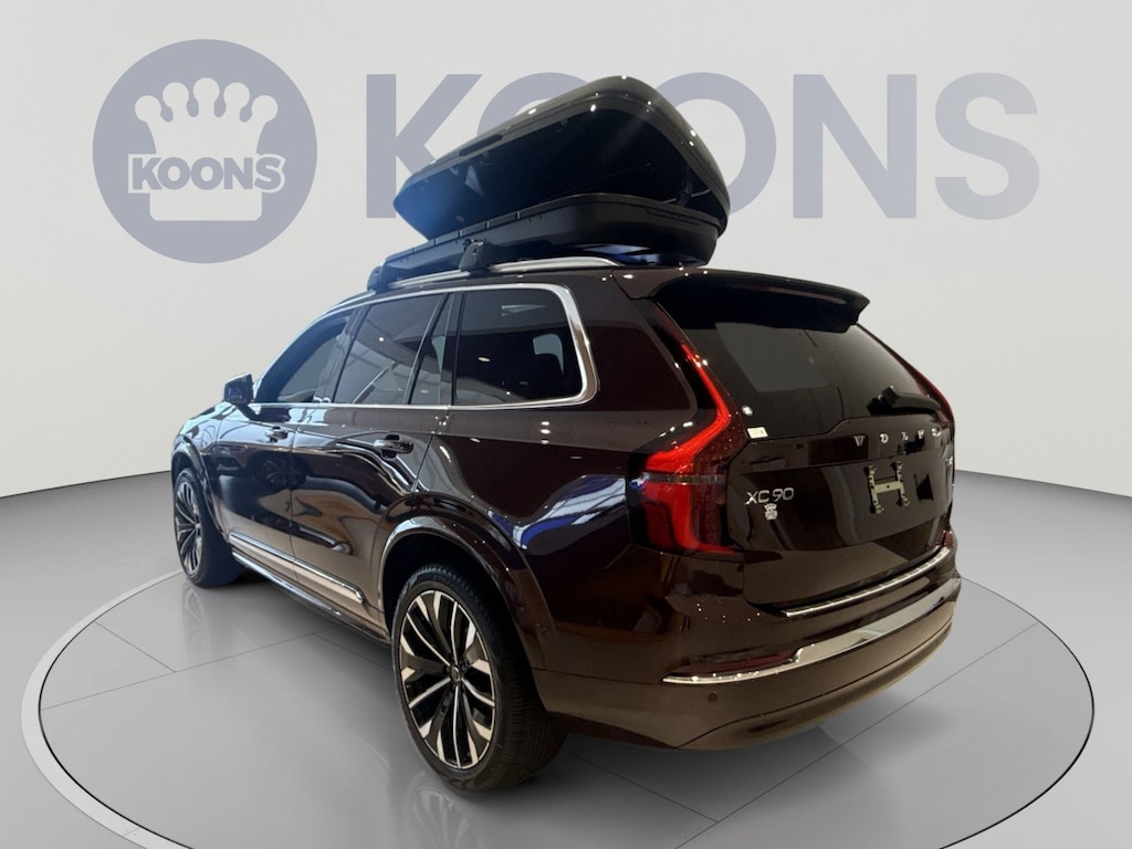 New 2026 Volvo XC90 plug-in hybrid Plus SUV