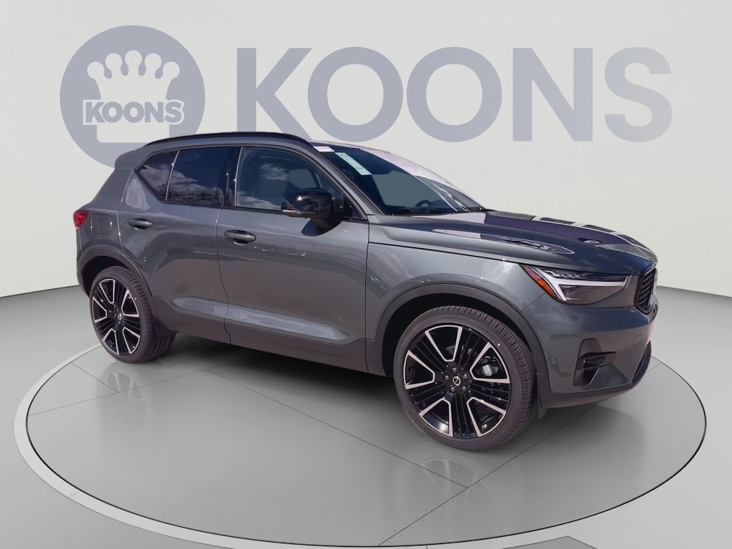 New 2026 Volvo XC40 Ultra SUV