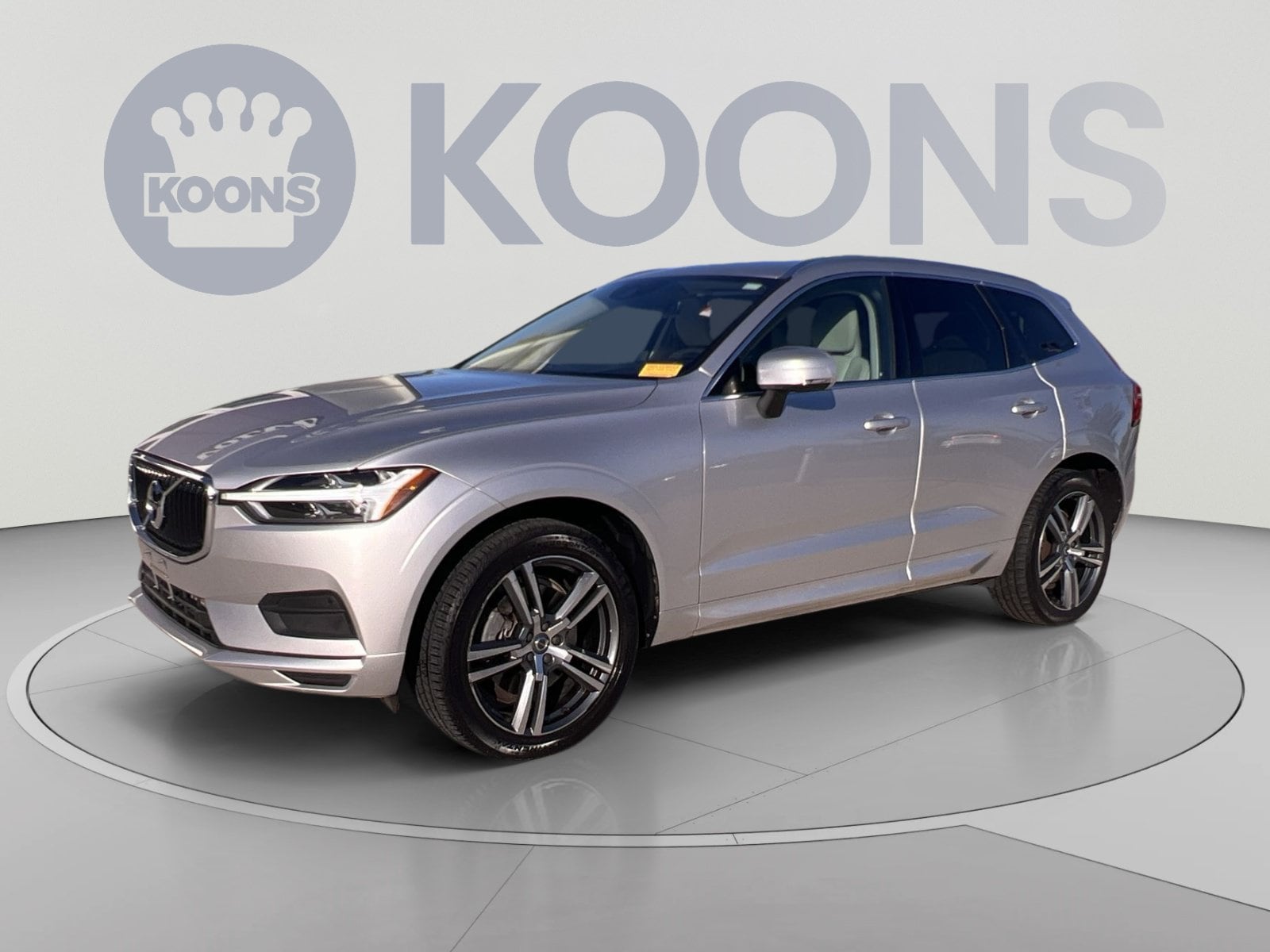 2020 Volvo XC60