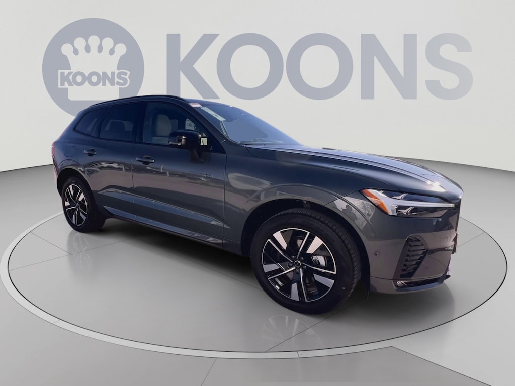 New 2026 Volvo XC60 Plus SUV
