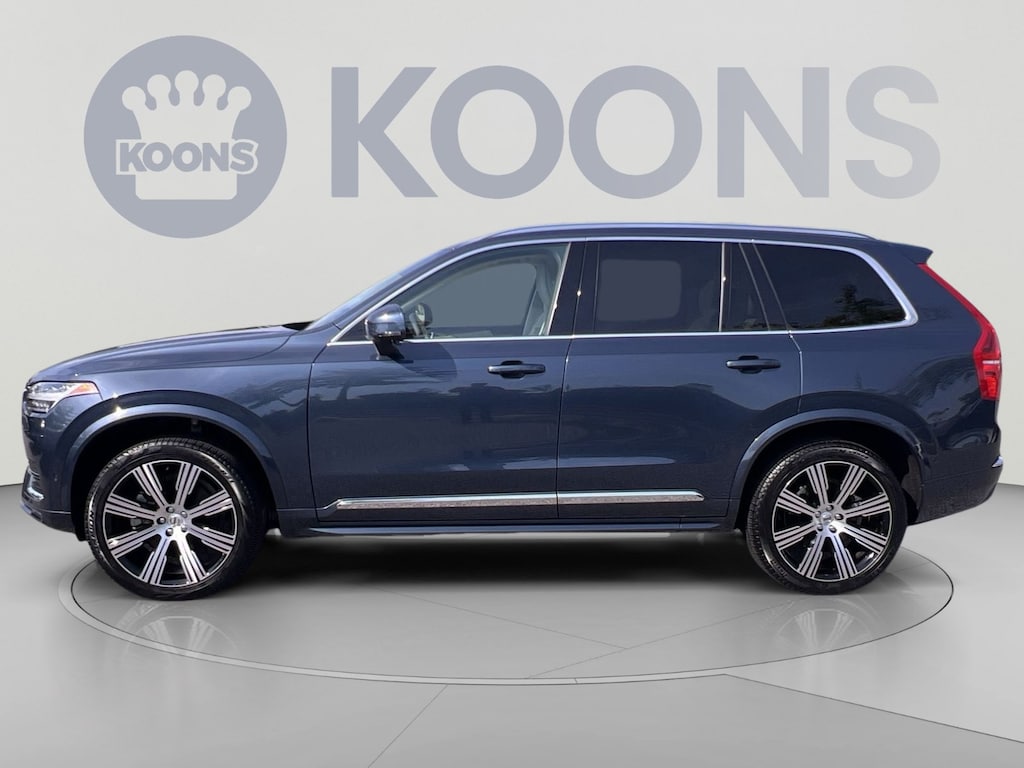 Certified 2024 Volvo XC90 B6 Plus Bright Theme SUV