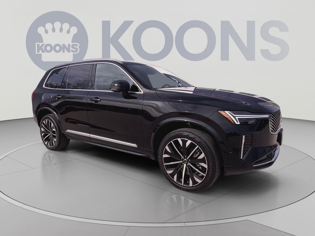 New 2026 Volvo XC90 Plus SUV