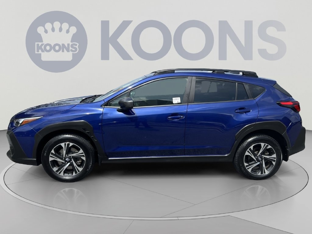 Used 2024 Subaru Crosstrek Premium SUV
