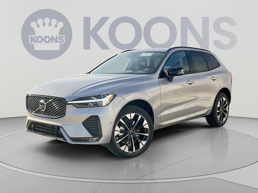 New 2026 Volvo XC60 Plus SUV