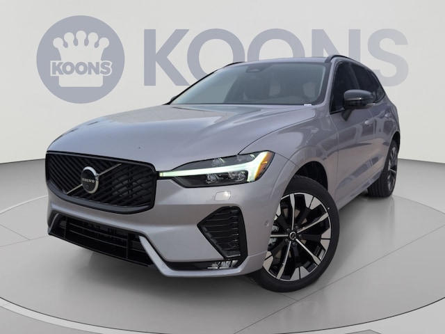 2026 Volvo XC60 Plus SUV AWD