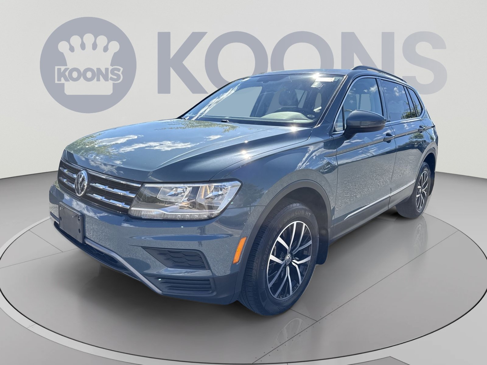 2021 Volkswagen Tiguan