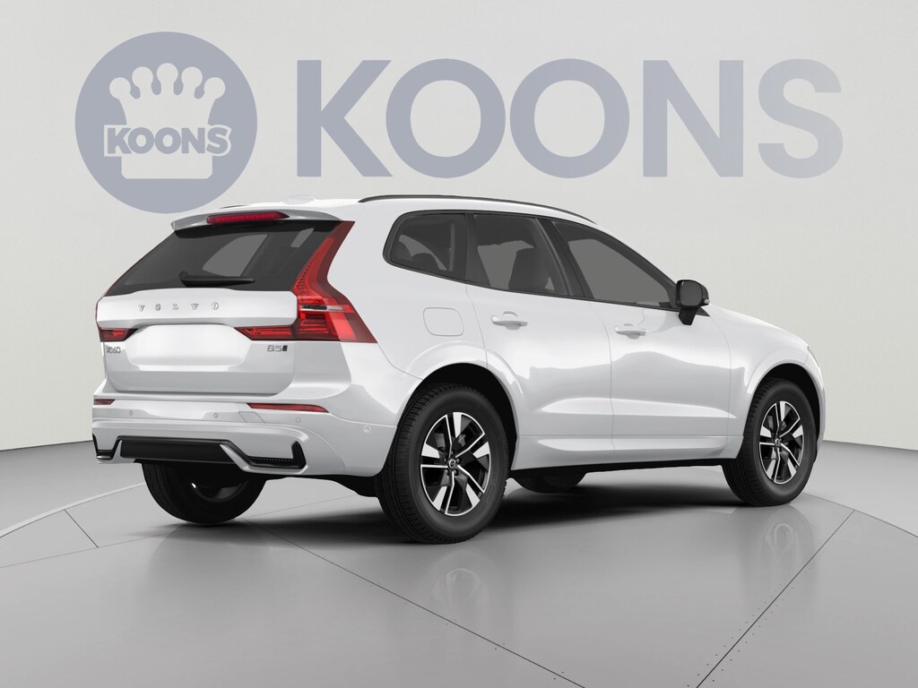 New 2026 Volvo XC60 Plus SUV
