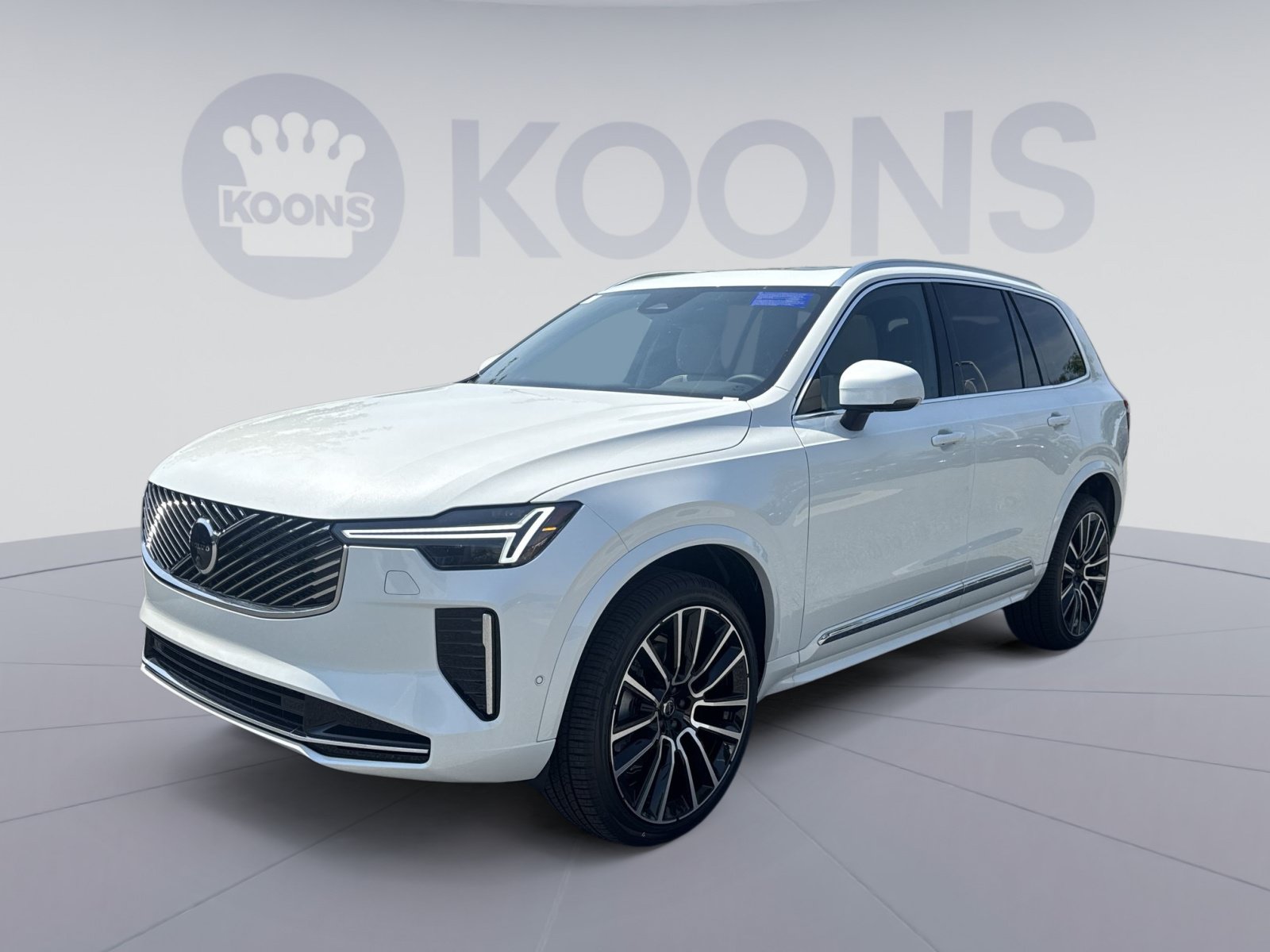 New 2026 Volvo XC90 Plus SUV