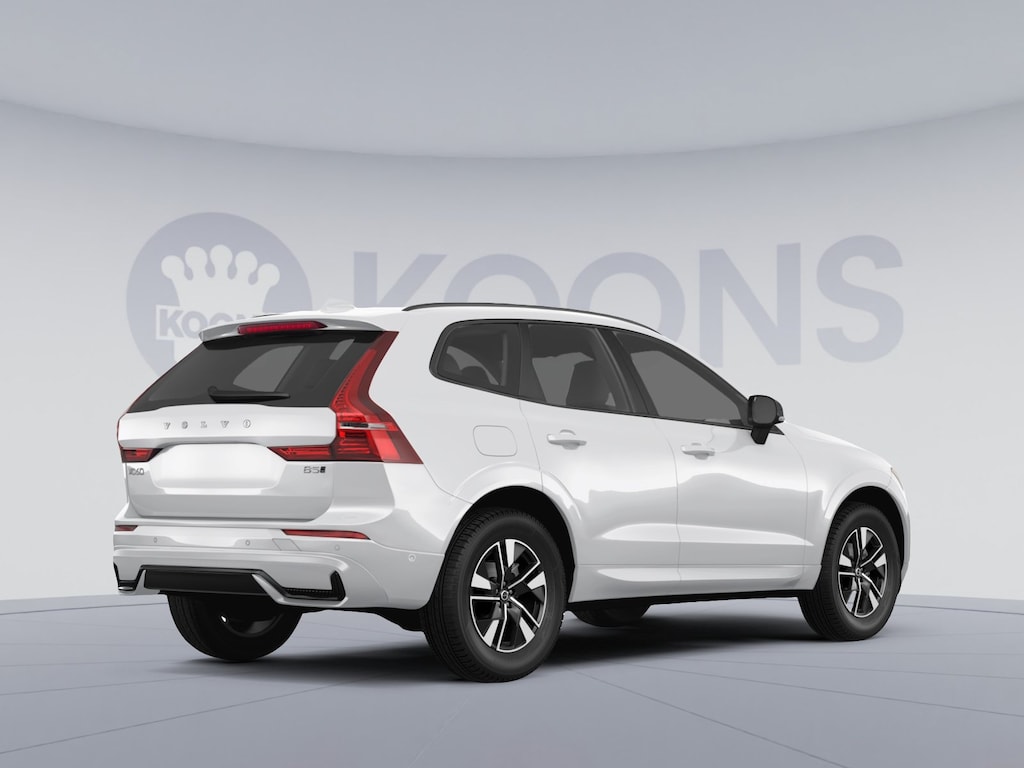 New 2026 Volvo XC60 Ultra SUV