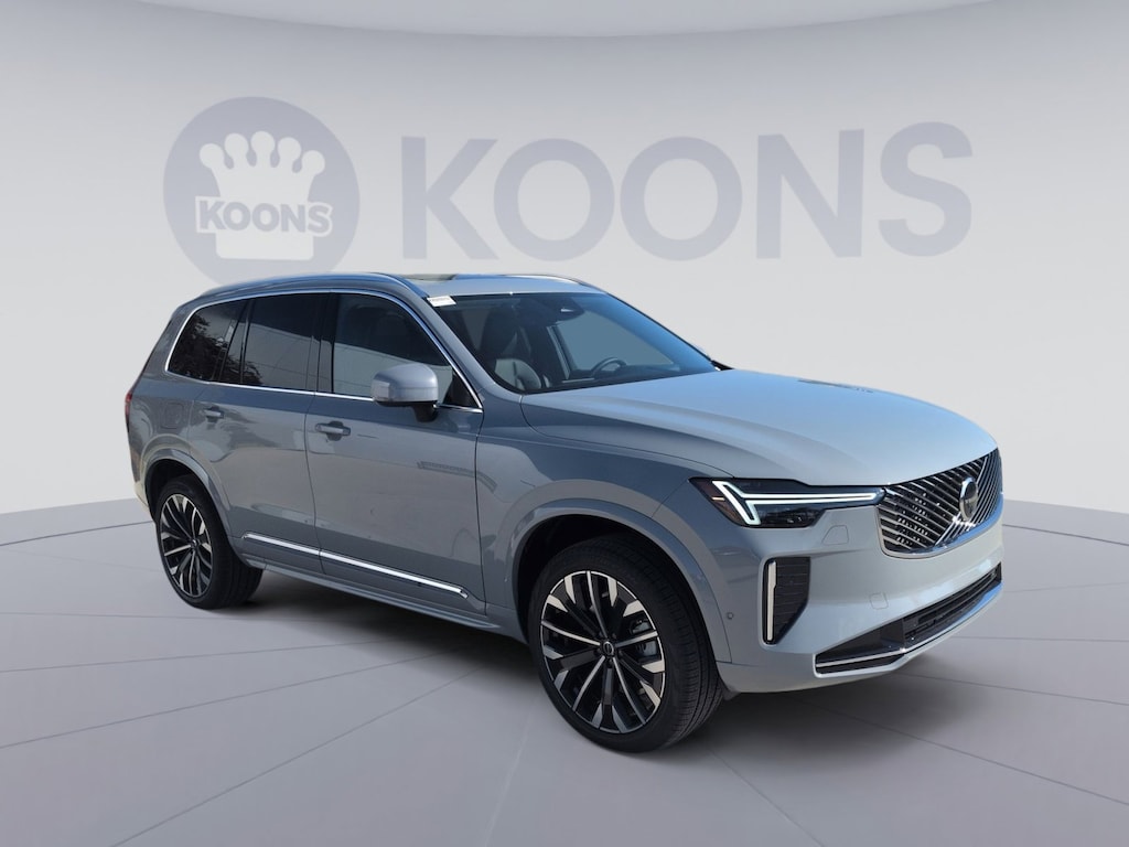 New 2026 Volvo XC90 Ultra SUV