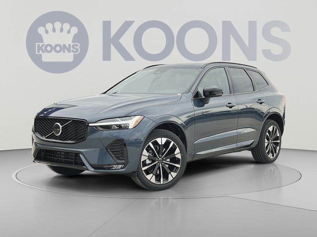 New 2026 Volvo XC60 Plus SUV