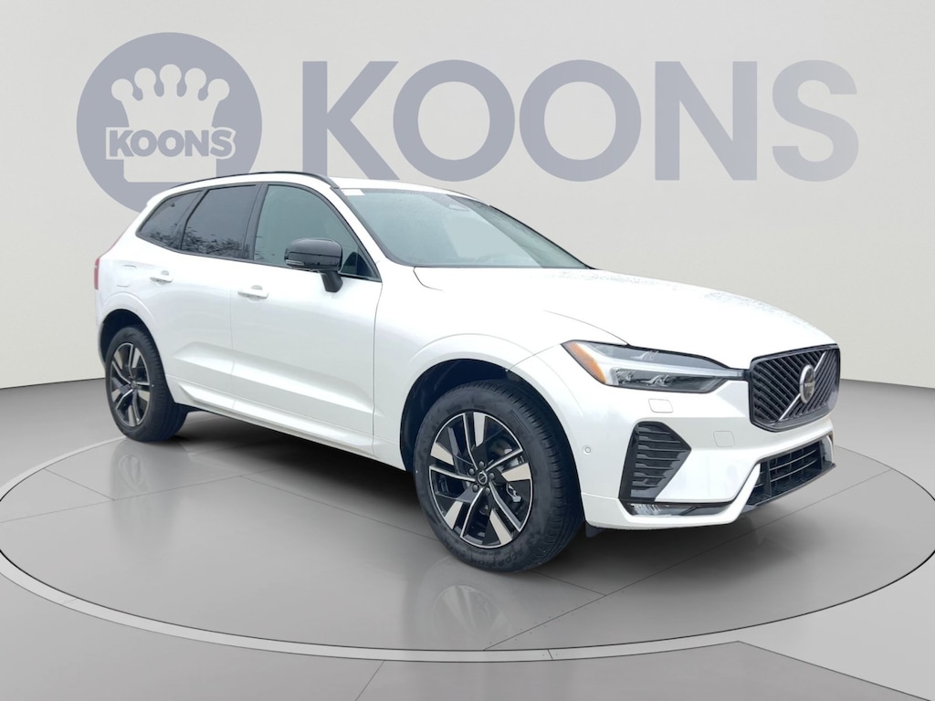 New 2026 Volvo XC60 Plus SUV