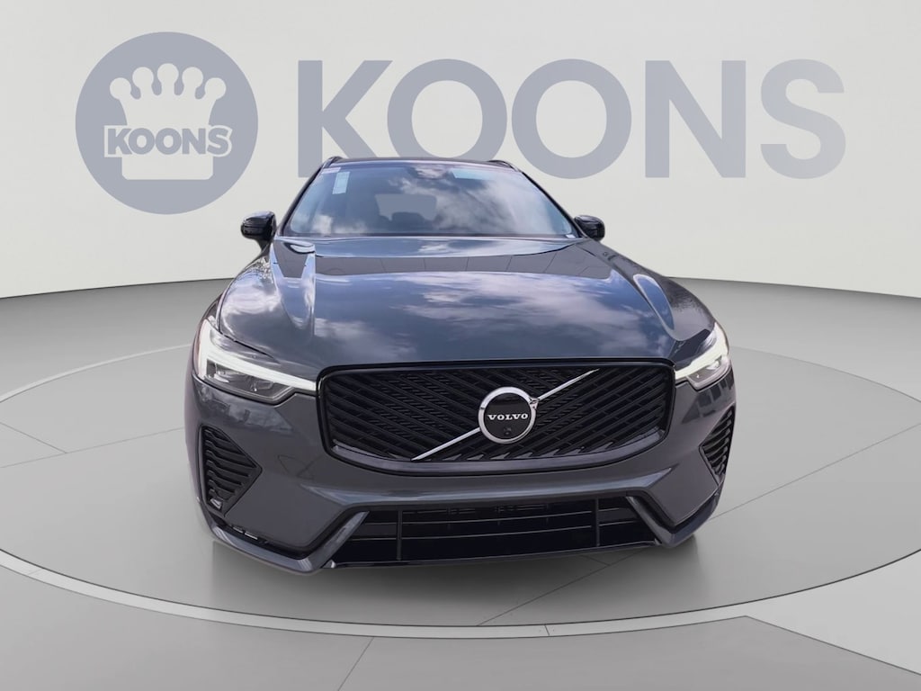 New 2026 Volvo XC60 B5 Ultra SUV