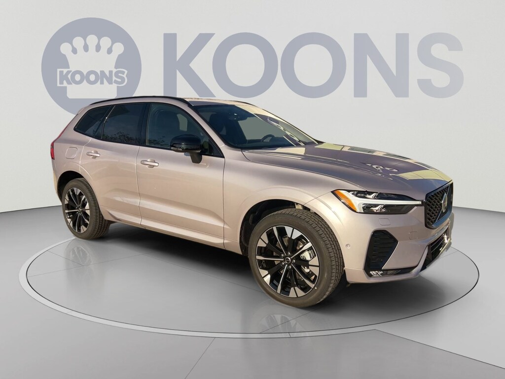 New 2026 Volvo XC60 Plus SUV