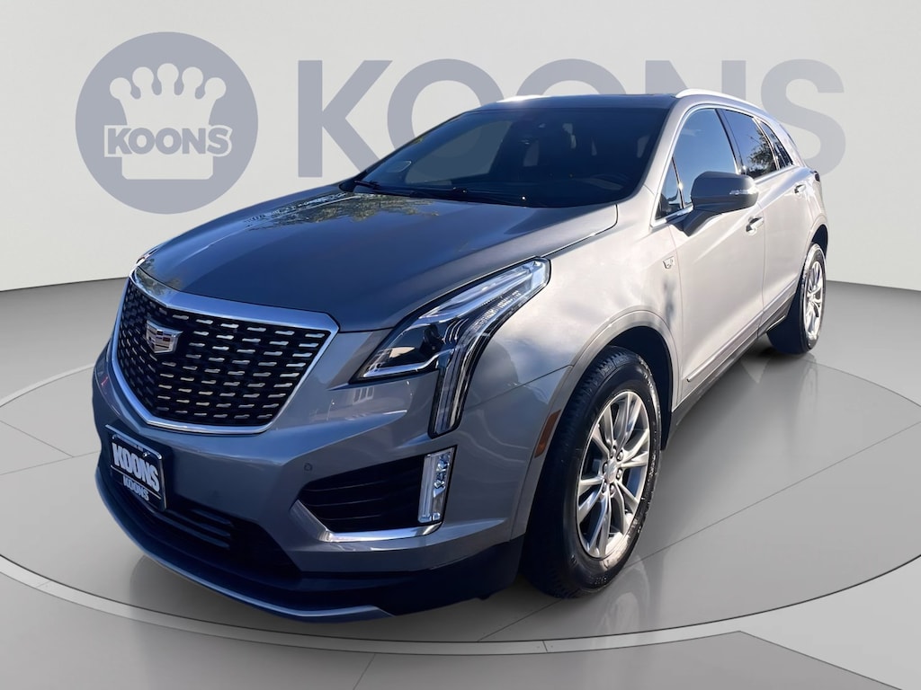 Used 2023 CADILLAC XT5 Premium Luxury SUV