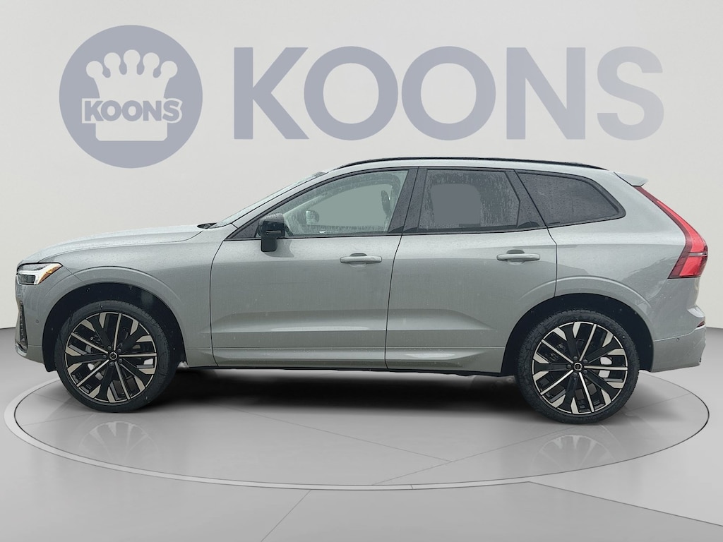 New 2026 Volvo XC60 Ultra SUV