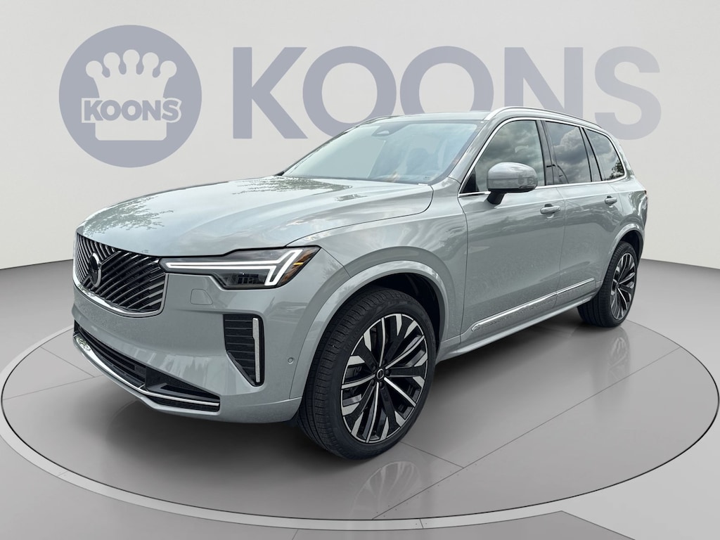 New 2026 Volvo XC90 Ultra SUV
