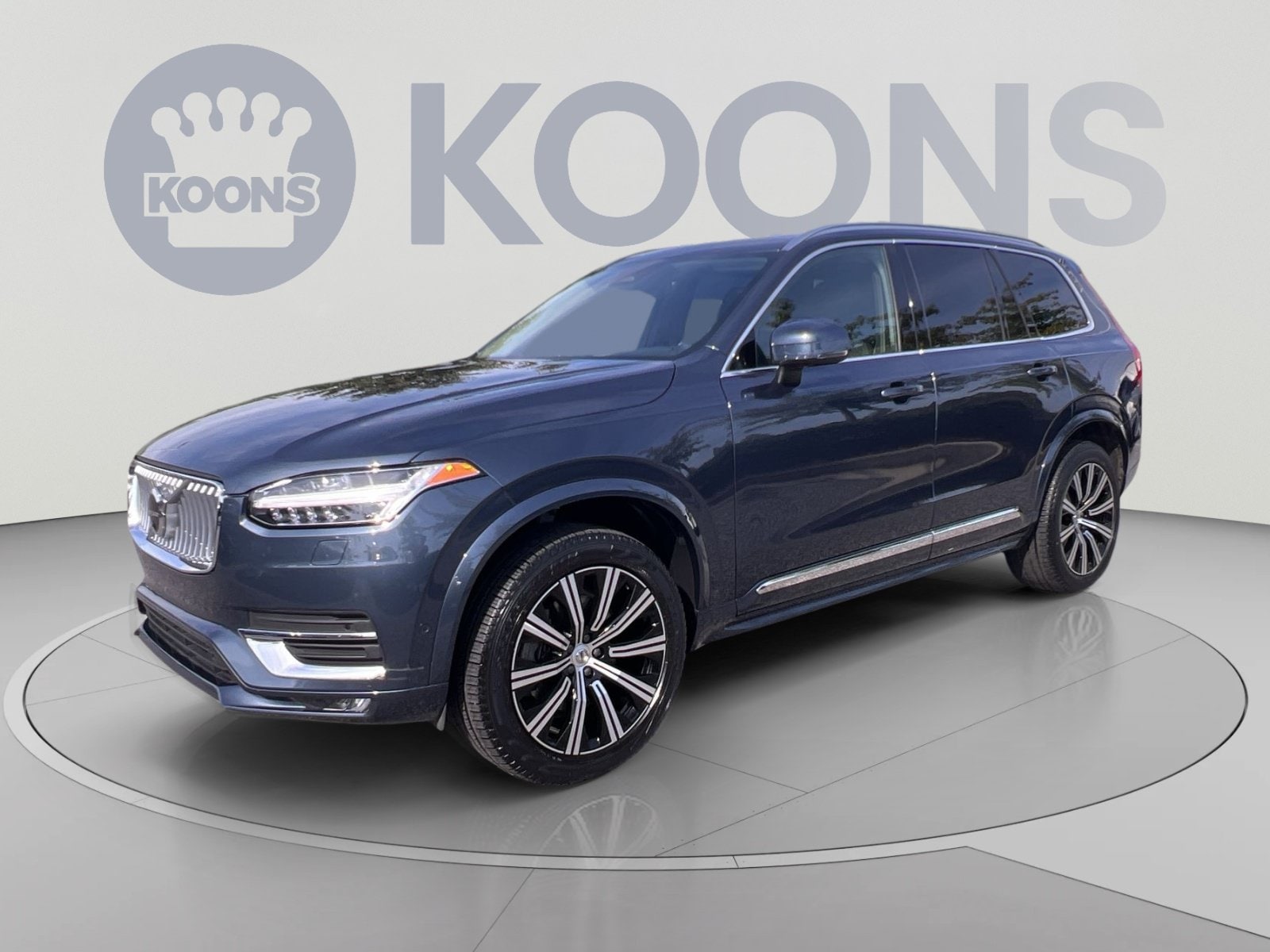 2024 Volvo XC90