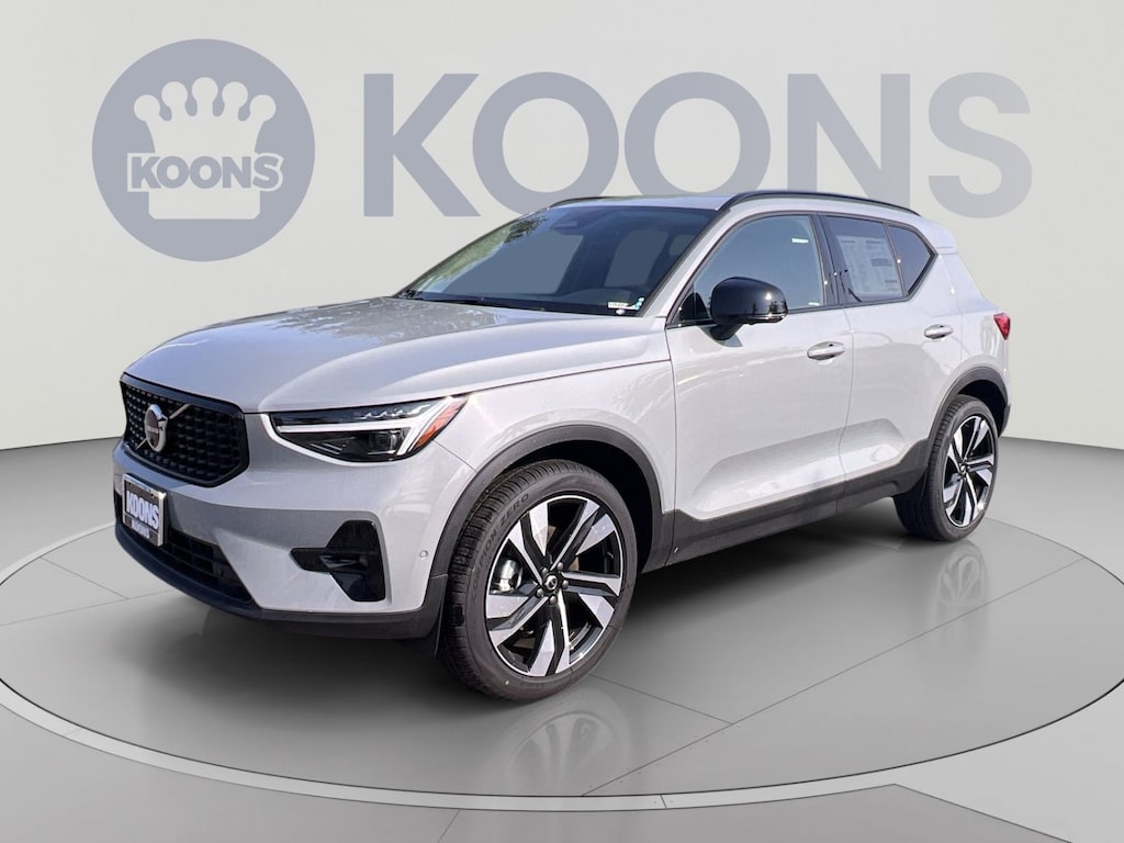 New 2026 Volvo XC40 Ultra SUV