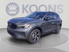 2026 Volvo XC40