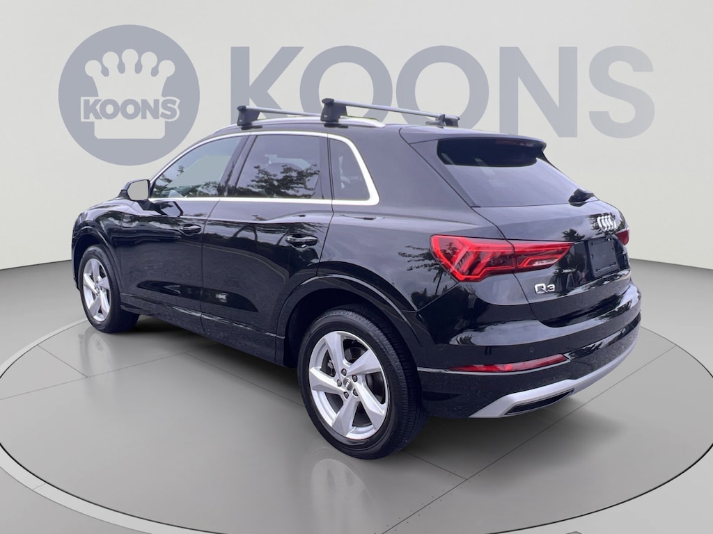 Used 2019 Audi Q3 2.0T Premium Plus SUV