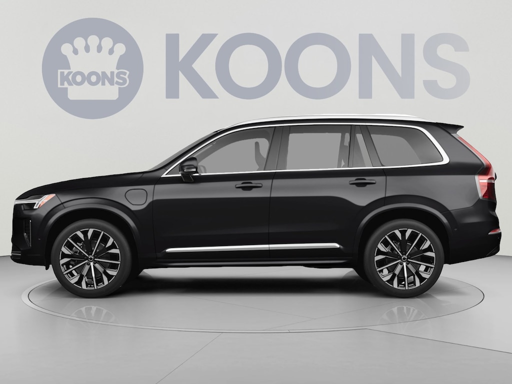 New 2027 Volvo XC90 plug-in hybrid Ultra SUV