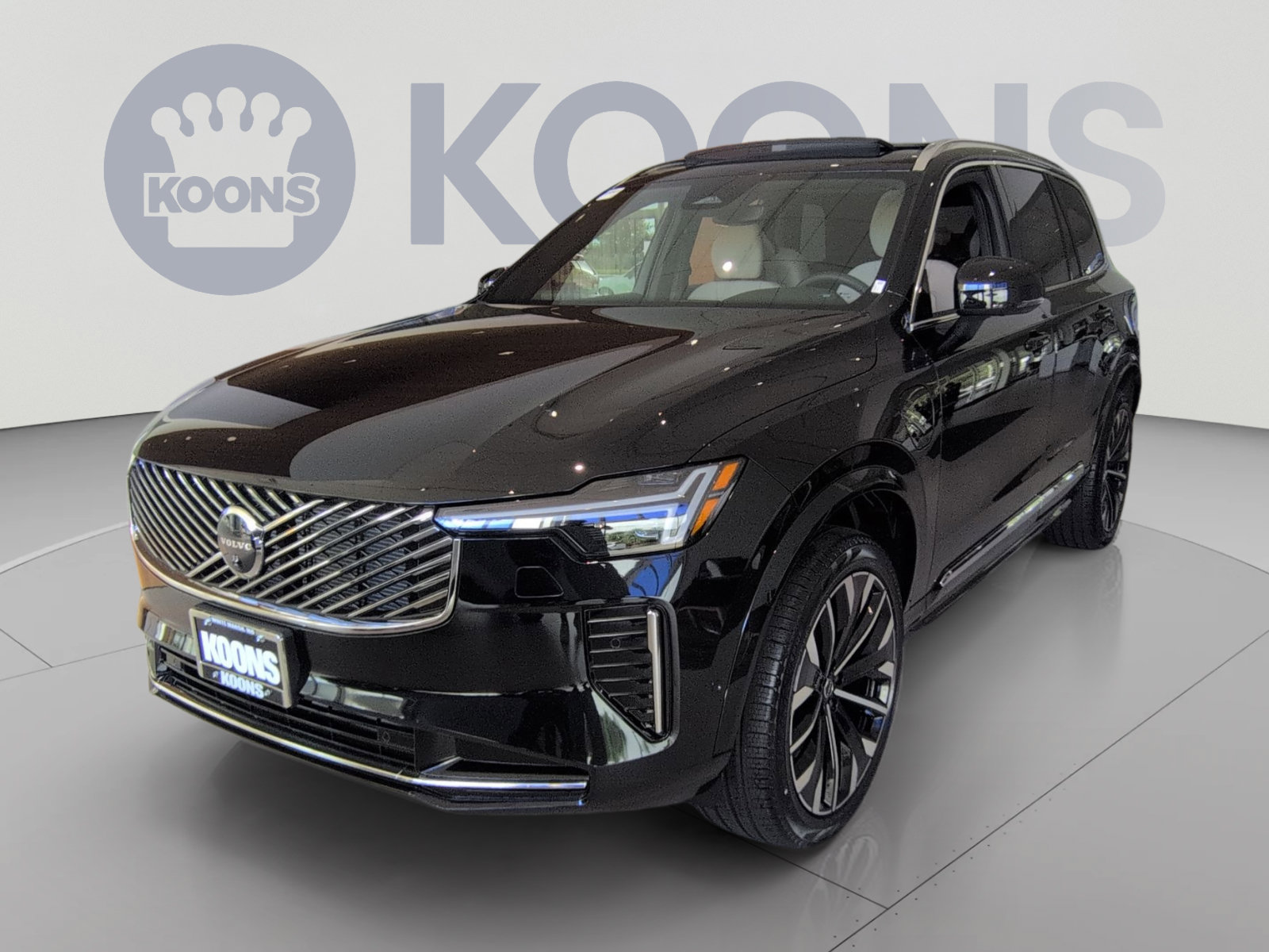  Volvo XC90 plug-in hybrid