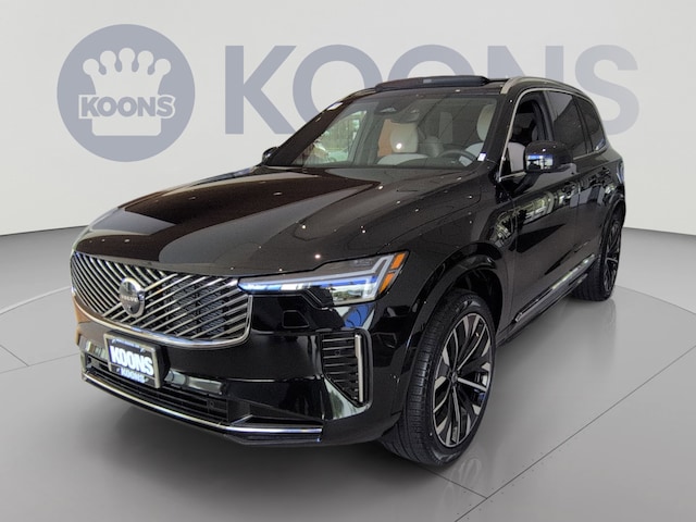 2026 Volvo XC90 plug-in hybrid T8 Plus 7-Seater SUV AWD
