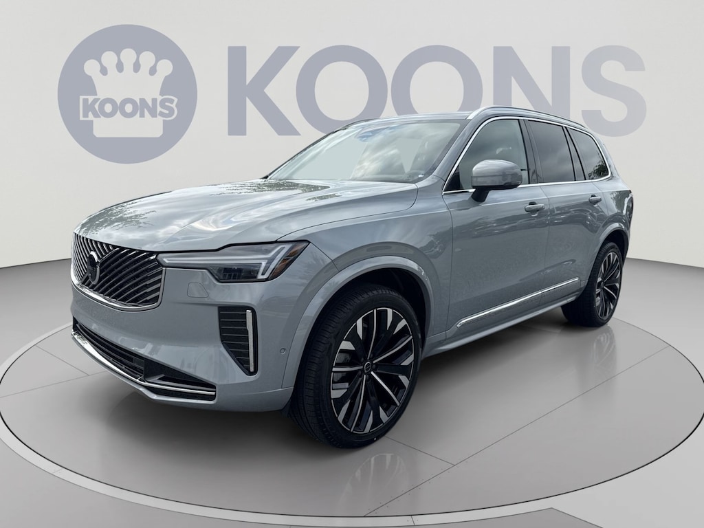 New 2026 Volvo XC90 B6 Ultra 7-Seater SUV