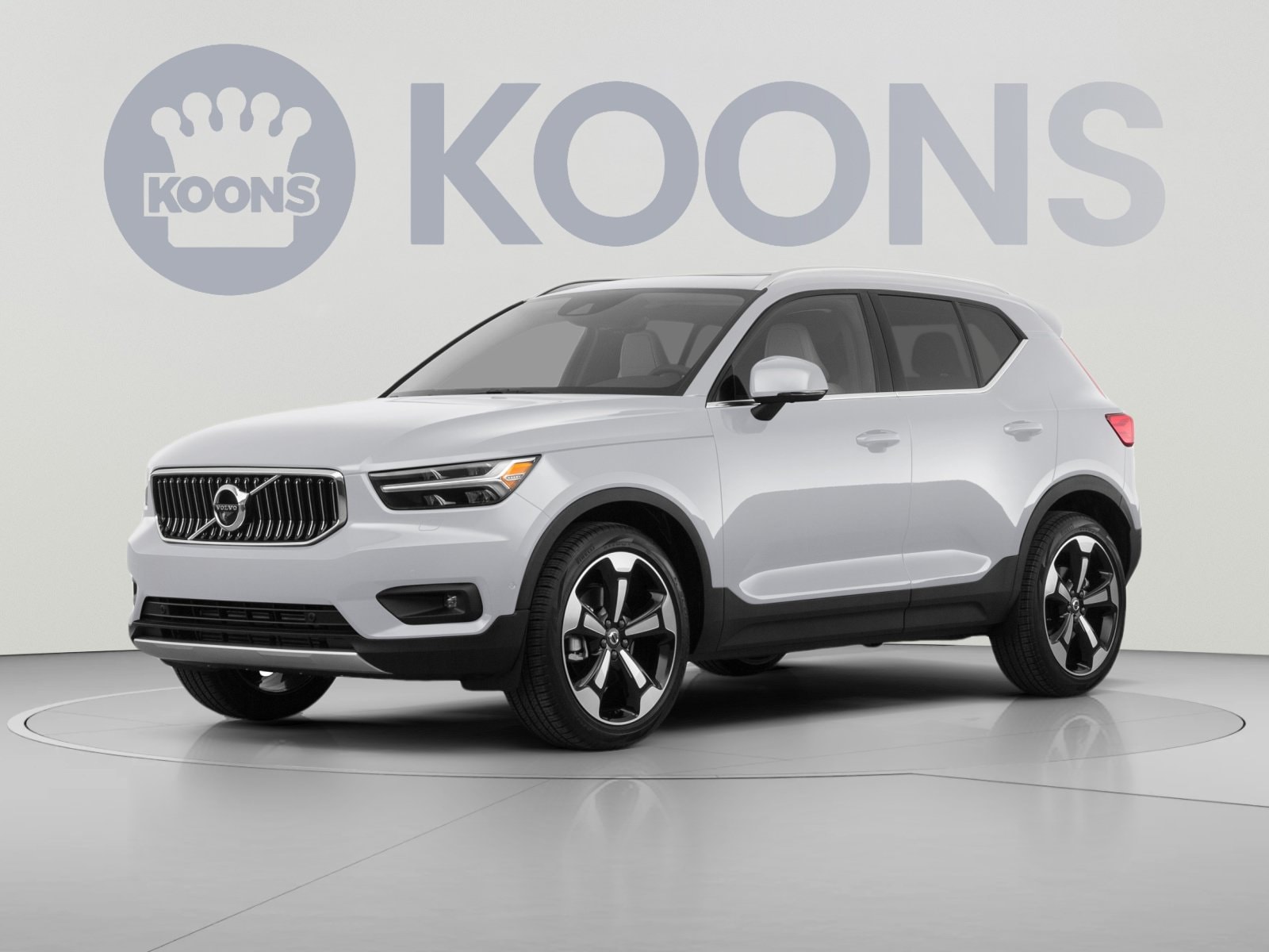 2021 Volvo XC40