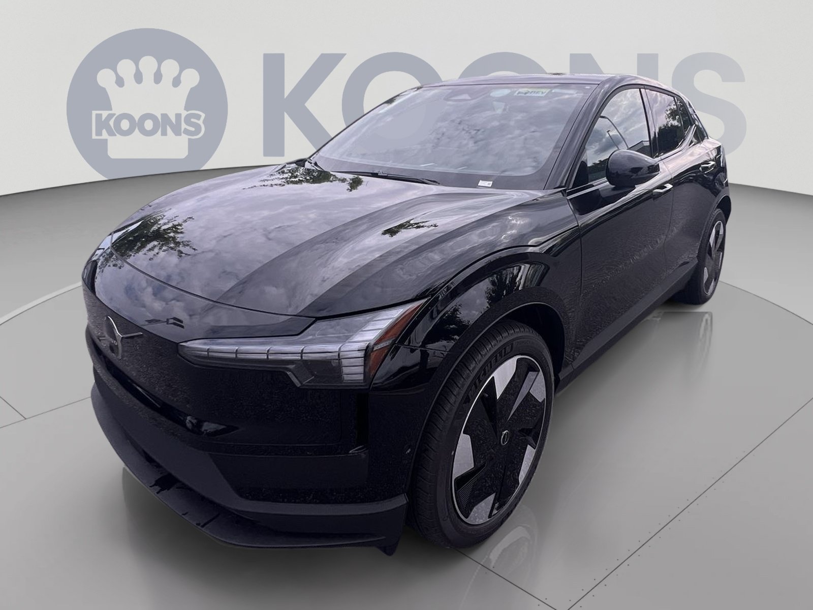 2026 Volvo EX30