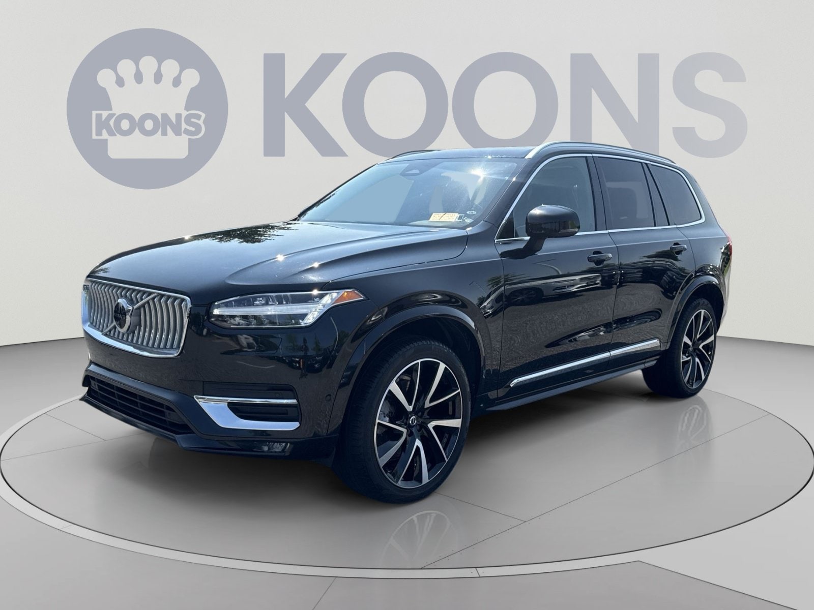 2024 Volvo XC90